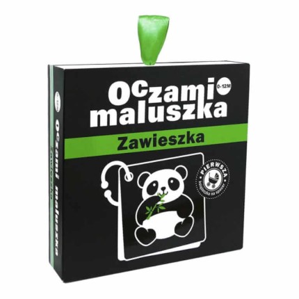 Oczami Maluszka zawieszka kontrastowa / Sierra Madre