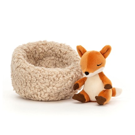 Hibernujący Lisek / Jellycat HIB3F