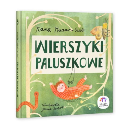 Wierszyki paluszkowe / Wydawnictwo Natuli