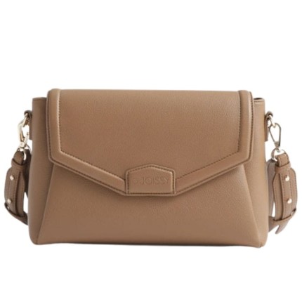Torebka crossbody i organizer do wózka 2w1 MIDI almond / Joissy