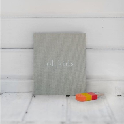 Pamiętnik – oh kids Soft Mint