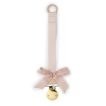 Zawieszka do smoczka - Powder Pink / Elodie Details