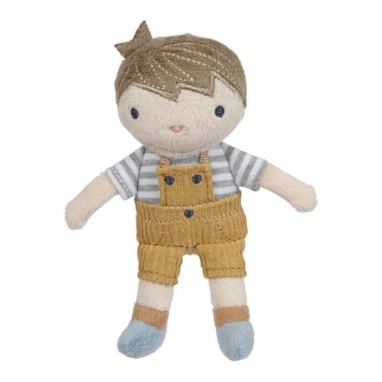 Lalka Jim 10 cm / Little Dutch LD4523