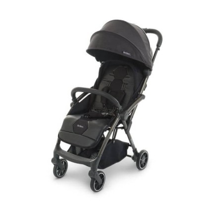 Wózek spacerowy Hexagon - Carbon Black / Leclerc