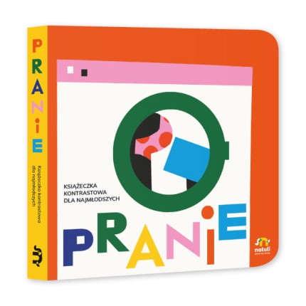 Pranie / Wydawnictwo Natuli