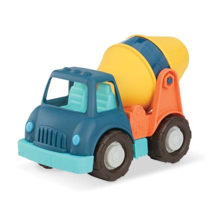 BETONIARKA – Cement Truck / Wonder Wheels