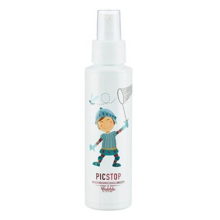 Organiczna emulsja PICSTOP dla chłopca, 100 ml, 0m+ / Bubble&CO