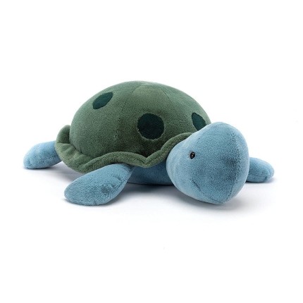 Żółw Big Spottie 48cm / Jellycat BSPO2TUR