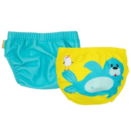 Pieluszka Kąpielowa  Foczka 2 szt. /Zoocchini