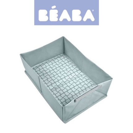 Składana wanienka Cameleo Pop Up Bath Green Blue /Beaba