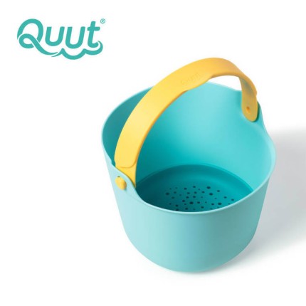 Wiaderko z sitkiem Bucki Lagoon + Banana Blue / QUUT