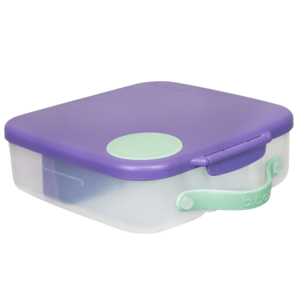 Lunchbox - Lilac Pop / b.box