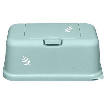 Pojemnik na Chusteczki, Mint leaves / Funkybox