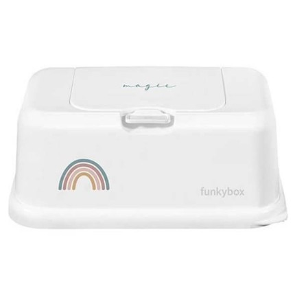 Pojemnik na Chusteczki, Rainbow / Funkybox