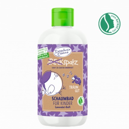 Lawendowy płyn do kąpieli KOLOROWYCH SNÓW! 300 ml / DRESDNER ESSENZ