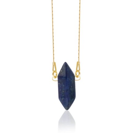 Naszyjnik  LOUNA BLUE / Oplotka