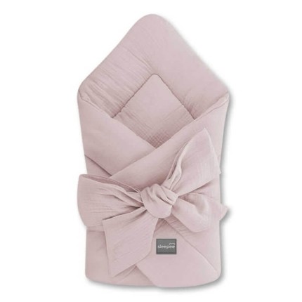 Rożek Muślinowy Rose /Sleepee