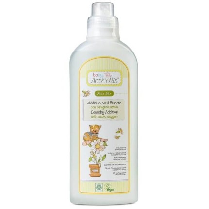 Dodatek do prania z aktywnym tlenem, 1l / Baby Anthyllis