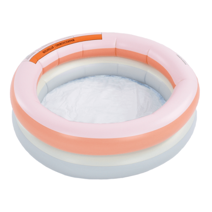 Basenik dla dzieci 60 cm - Rainbow  / The Swim Essentials