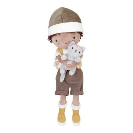 Lalka Jake 35 cm / Little Dutch