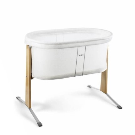 BABYBJORN - kołyska Harmony white