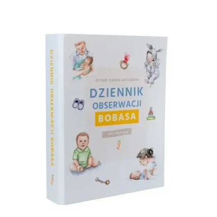 Dziennik Obserwacji Bobasa / Wydawnictwo Żywieniowo