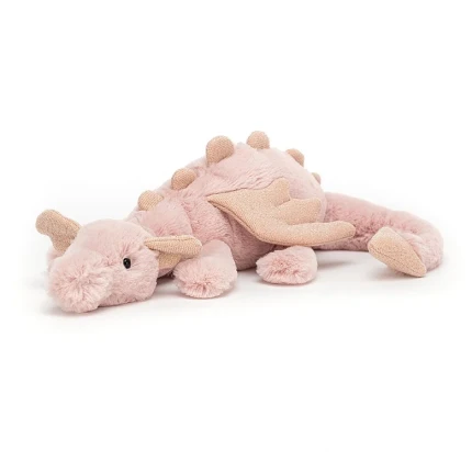 Smok różowy / Jellycat