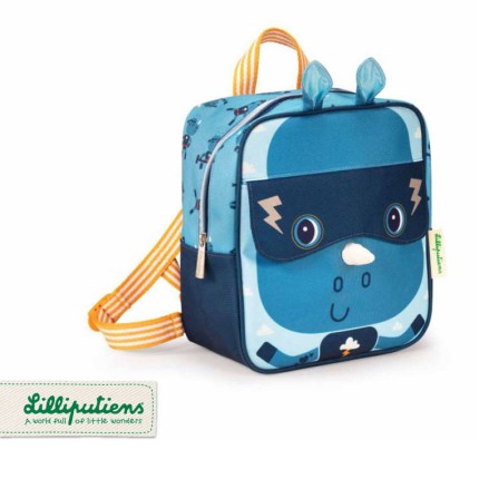 Plecak Super Nosorożec Marius / Lilliputiens  84461