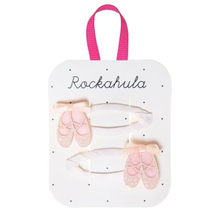 Spinki do włosów Ballet Shoes / Rockahula Kids