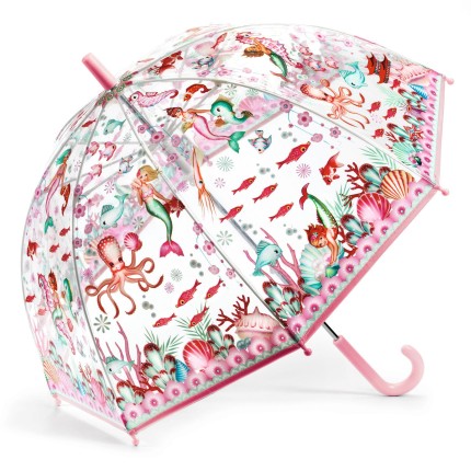 Parasol przeciwdeszczowy SYRENY / Djeco  DD04717