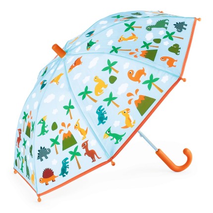 Parasol przeciwdeszczowy DINOZAURY / Djeco DD04730