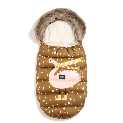 Śpiworek do wózka UNI - SNOWFLAKE SHEELA , RAFAELLO / La Millou