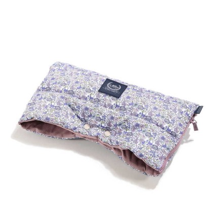 Mufka do wózka Ortalion LAVENDER DREAM / La Millou