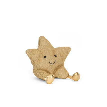 Amuseable Złota gwiazda 11 cm / Jellycat A6ST