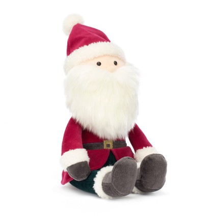 Święty Mikołaj Jolly / Jellycat J2SA