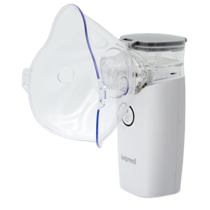 Zestaw do nebulizacji NebuCare Secure+ / Katarek