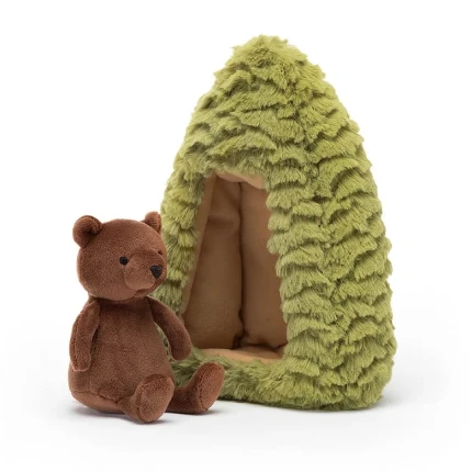 Miś w drzewku 19 cm / Jellycat FORF2B