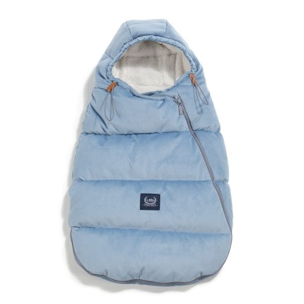 Śpiworek do Wózka Baby WIND BLUE / La Millou