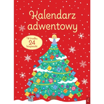 Kalendarz adwentowy / Wydawnictwo Wilga