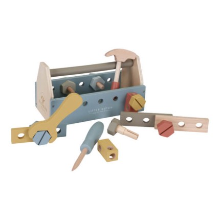 Toolbox - Zestaw majsterkowicza FSC / Little Dutch