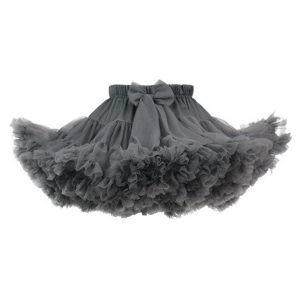 Spódnica Pettiskirt - Antracyt / Manufaktura Falbanek