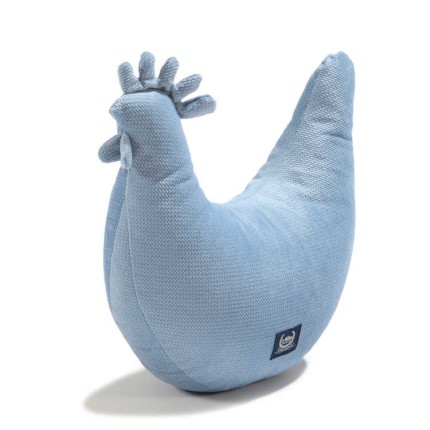 Kura Babci Dany - WIND BLUE / La Millou