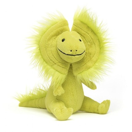 Davey Dilophosaurus 27cm / Jellycat DA3D