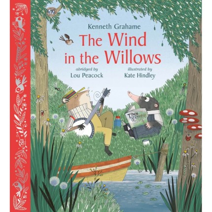 The Wind in the Willows / Wydawnictwo Nosy Crow