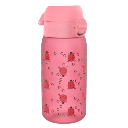Bidon 350ml - Ladybugs / ION8® I8RF350PPLADY