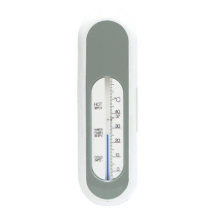 Termometr kąpielowy Breeze Green / bebe-jou