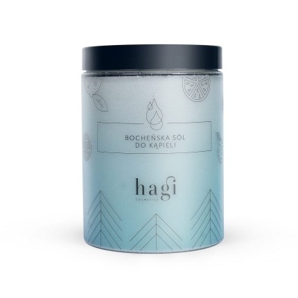 Bocheńska sól do kąpieli, 1300 g / Hagi Cosmetics