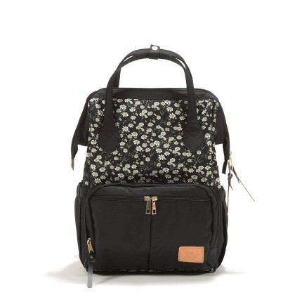 Plecak Dolce Vita - PRETTY BLACK / La Millou