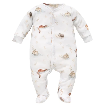 Rampers organic cotton - dreams / YOSOY