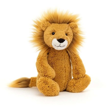 Bashful Lew 31 cm / Jellycat BAS3LION